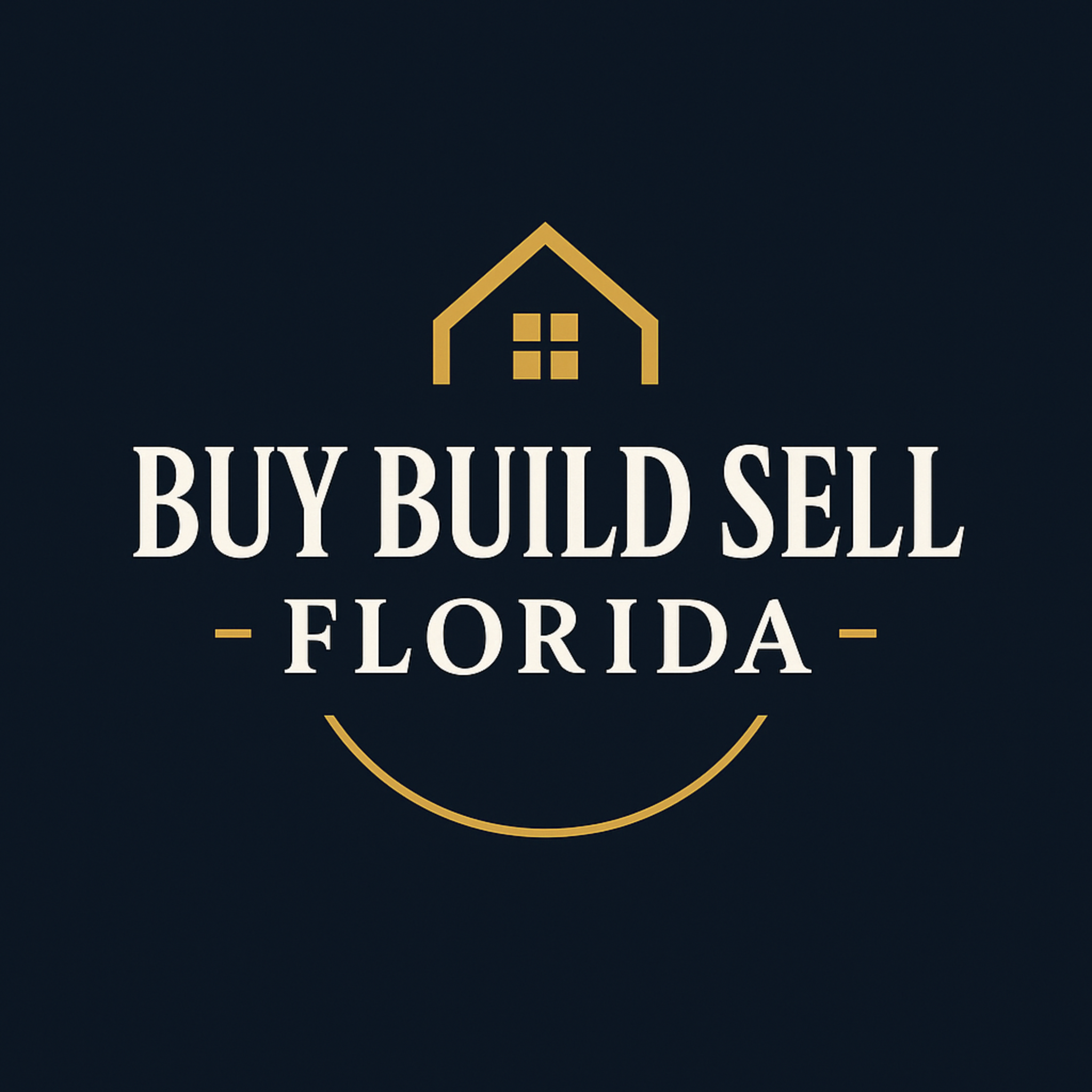 Buy Build Sell Florida Logo